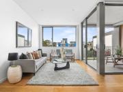 Unfurnished three bedroom apartment within ultra modern...