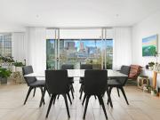 Unfurnished three bedroom harbourfront luxury