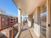 Unfurnished two bed apartment in Pyrmont