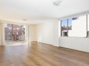 Unfurnished two bed apartment in Pyrmont