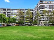 Unfurnished Two Bedroom I Courtyard Apartment on Level 2