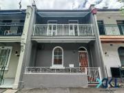 Unfurnished, two level terrace in Surry Hills
