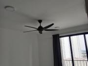 Unfurnished unit, residensi aman jalil, bukit jalil