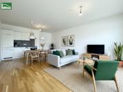 Ungergasse: Sonnige Mietwohnung mit Parkblick wartet auf...