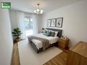 Ungergasse: Sonnige Mietwohnung mit Parkblick wartet auf...