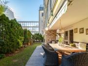 Unglaubliches Garten Paradies und ruhe Oase