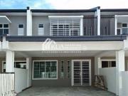Uni Central Double Storey House For Rent @ Kota...