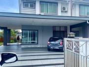 Uni GardenSamarahan Double Storey Corner House For Rent