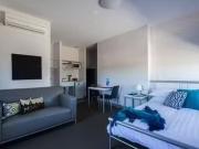 Uni Lodge on Waymouth Single Studio Level G 4