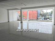 UNICA OPORTUNIDAD¡ ALQUILO MODERNO AMPLIO LOCAL EN PLENA...