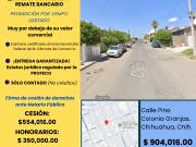 ¡ÚNICA OPORTUNIDAD! CALLE PINO COLONIA LAS GRANJAS,...