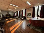 únicamente comercial o profesional 200m2 planta libre y...