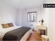 Acogedor Alquiler de habitaciones en apartamento de 6...