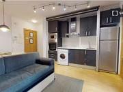 Nuevo apartamento de 1 dormitorio en alquiler en Ciutat...