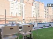 ¡En alquiler! Apartamento de 3 dormitorios en Acacias,...