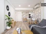 ¡Oferta! Apartamento de 3 habitaciones en alquiler en Madrid ¡Oferta! Apartamento de 3 habitaciones en alquiler en Madrid