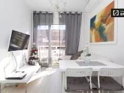 Nuevo apartamento de una habitación con aire...