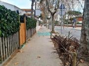 único en Can Bou, av. Pineda con terraza