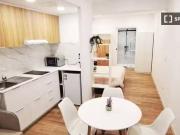 Acogedor Estudio en alquiler en Aiora, Valencia