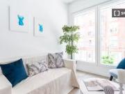 Acogedor Estudio en alquiler en Cuatro Caminos, Madrid