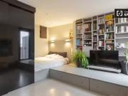 Acogedor Estudio en alquiler en Embajadores, Madrid