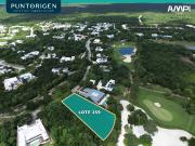 unico gran terreno en country club exclusivo en venta...