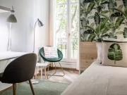 Acogedor Habitación en 213 Carrer del Rosselló