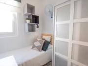 Acogedor Habitación en 239 Carrer Gran de Gràcia