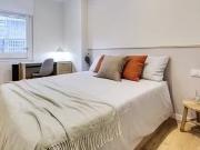 Único Habitación en 27 Avinguda de les Drassanes