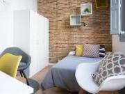 Encantador Habitación en 55 Carrer de la Riera de Sant...