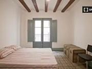 Bonito Habitación en apartamento de 5 dormitorios en...