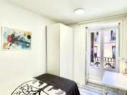 Acogedor Habitación en Calle de la Magdalena, Embajadores