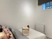 Acogedor Habitación en Calle del Jardín de San Federico