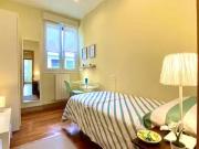 Único Habitación en Calle Luis Briñas, Basurtu