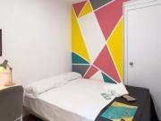 Bonito Habitación en Carrer de Ferran, El Gòtic