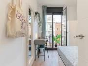 ¡En alquiler! Habitación en Carrer de Muntaner, Sant...