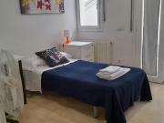 Bonito Habitación en Carrer de Sant Eudald, Vallcarca i...