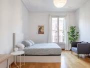 Bonito Habitación en Carrer del Rosselló