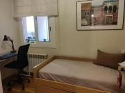 Acogedor Habitación en Carrer Domènech