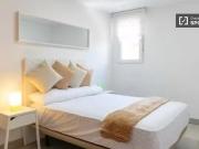 Único Habitación en piso compartido de 2 habitaciones en...