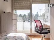 Único Habitación en piso compartido en alquiler en...