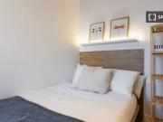 ¡Recién llegado! Habitación en piso compartido en...