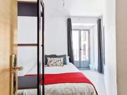 Único Habitación en Plaza de Santa Cruz, Sol