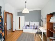 Nuevo Habitación en Recalde Zumarkalea, Ametzola