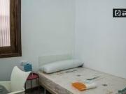 Único Habitación en Sant Francesc, Valencia, piso de 10...