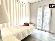 ¡En alquiler! Habitación luminosa en apartamento de 6...