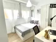 ¡Renta! Habitaciones en alquiler en apartamento de 4...