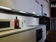 Barato Moderno apartamento de 2 dormitorios en alquiler...