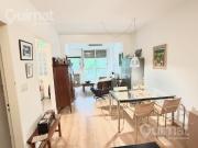 Único Monoambiente en Recoleta con Jardín