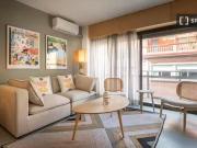 Acogedor Piso de 1 habitación en alquiler en El Congrés...